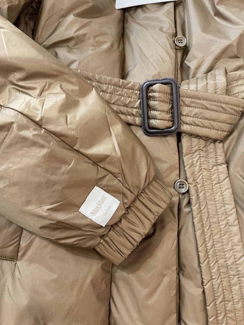 Max Mara Down Jackets